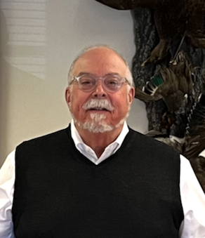 Wiley Roark Headshot