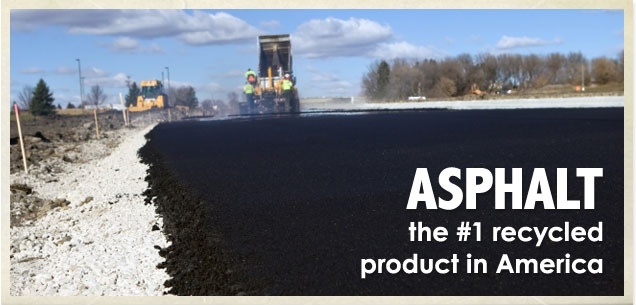 Recycled Asphalt