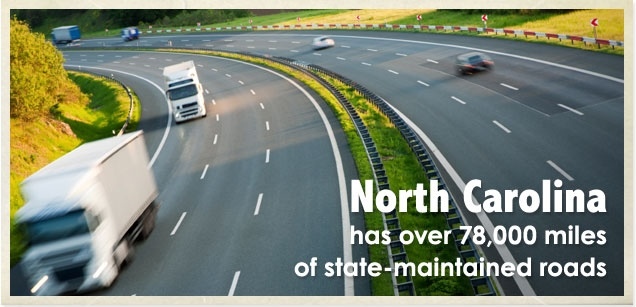 State-Maintained Roads
