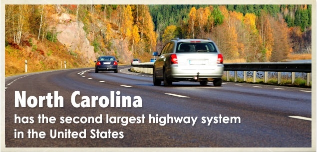 2nd Largest Highway System